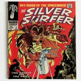 Silver Surfer #3 - Thumbnail 0