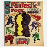 Fantastic Four #67-(Lacquer on Cover) - Thumbnail 0