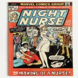 Night Nurse #1-(Lacquer on Cover) - Thumbnail 0