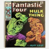 Fantastic Four #112 - Thumbnail 0