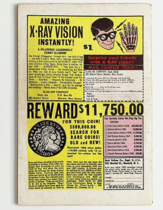 Journey Into Mystery Annual #1 - Image 1