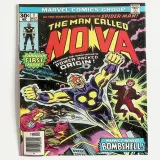 Nova #1 - Thumbnail 0
