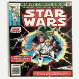 Star Wars #1-(Lacquer on Cover) - Thumbnail 0