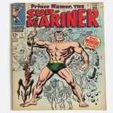 Sub-Mariner #1-(Lacquer on Cover) - Thumbnail 0