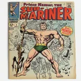Sub-Mariner #1-(Lacquer on Cover) - Thumbnail 0