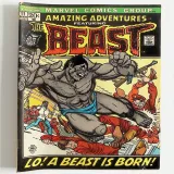 Amazing Adventures #11-(Lacquer on Cover) - Thumbnail 0