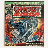 Ghost Rider #1 - Thumbnail 0