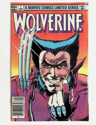 Wolverine #1 - Image 0