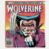 Wolverine #1 - Thumbnail 0