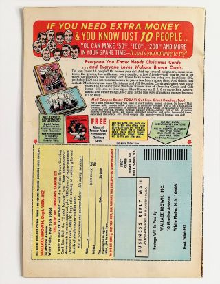 Captain America #117 - Image 1