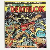 Astonishing Tales #25 - Thumbnail 0