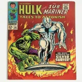 Tales to Astonish #93 - Thumbnail 0