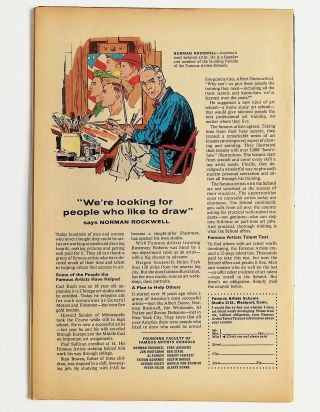 Tales to Astonish #93 - Image 1