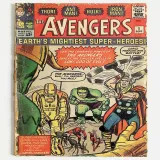 Avengers, The #1 - Thumbnail 0