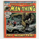 Fear (Adventure Into) #10 - Thumbnail 0