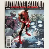 Ultimate Fallout #4 1st Print - Thumbnail 0