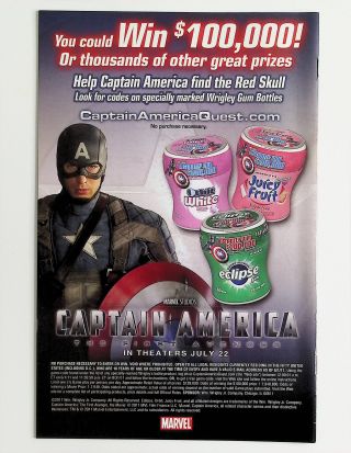 Ultimate Fallout #4 1st Print - Image 1