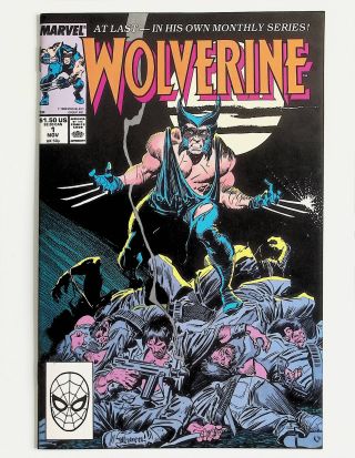 Wolverine #1 - Image 0