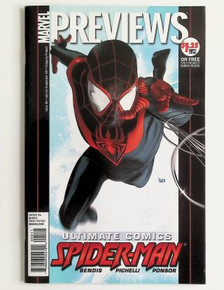 Marvel Previews #95 - Image 0