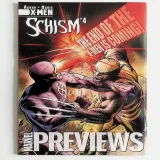 Marvel Previews #95 - Thumbnail 1