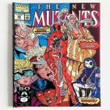 New Mutants #98 - Thumbnail 0
