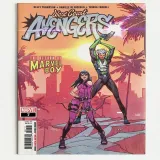West Coast Avengers #7 - Thumbnail 0