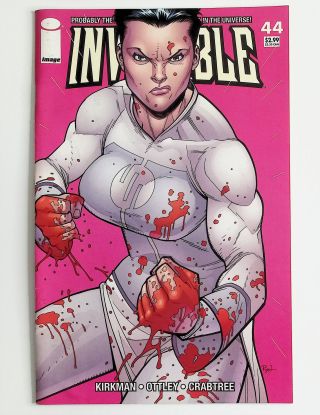 Invincible #44 - Image 0