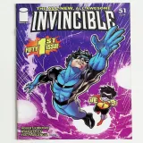 Invincible #51 - Thumbnail 0