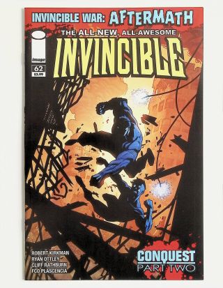 Invincible #62 - Image 0