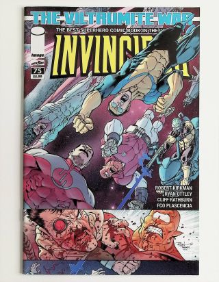 Invincible #75 - Image 0