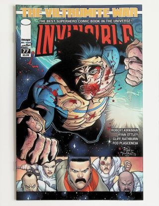 Invincible #77 - Image 0