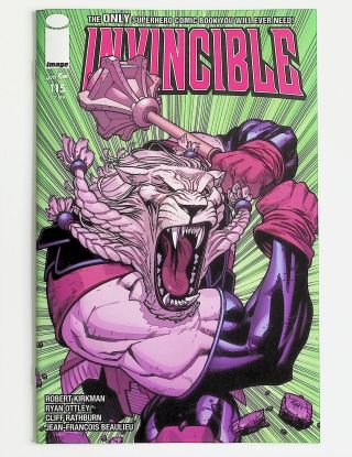 Invincible #115 - Image 0