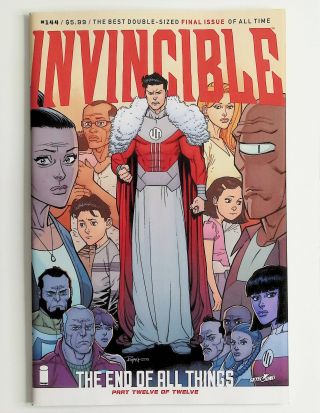 Invincible #144 - Image 0
