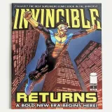 Invincible Returns #1 - Thumbnail 0