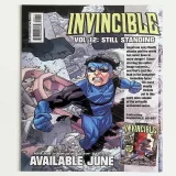 Invincible Returns #1 - Thumbnail 1