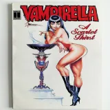 Vampirella A Scarlet Thirst #0 - Thumbnail 0