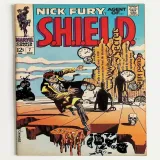 Nick Fury, Agent of S.H.I.E.L.D #7 - Thumbnail 0