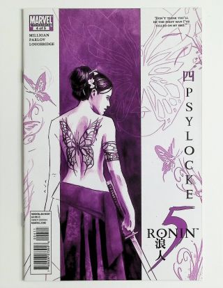 5 Ronin #4 - Image 0