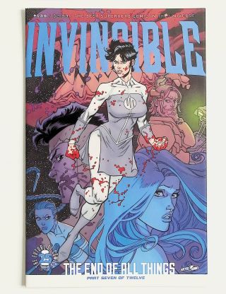 Invincible #139 - Image 0