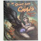 Secret Life of Crows #2 Signed on front Cover! - Thumbnail 0