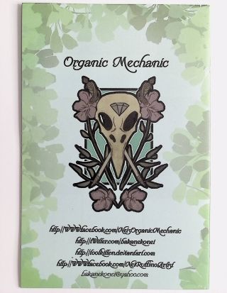 Secret Life of Crows #2 Signed on front Cover! - Image 1