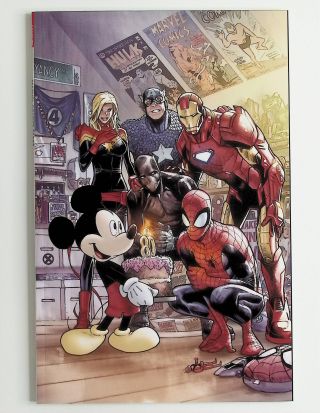 Marvel Comics #1000 (D23) - Image 0