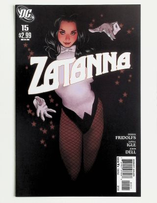 Zatanna #15 - Image 0
