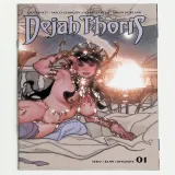 Dejah Thoris #1 (1:50) Adam Hughes Cover - Thumbnail 0