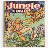 Jungle Comics #134 - Thumbnail 0