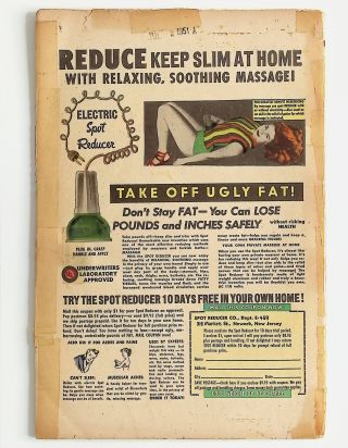 Jungle Comics #140 - Image 1