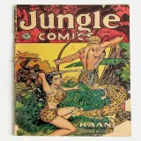 Jungle Comics #141 - Thumbnail 0