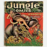 Jungle Comics #143 - Thumbnail 0