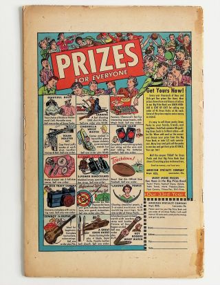 Jungle Comics #143 - Image 1