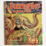 Jungle Comics #145 - Thumbnail 0